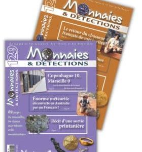 magazine Monnaies & Détections