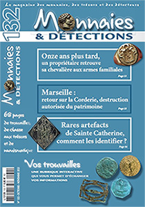 magazine-Monnaies-et-Detections-numero-132