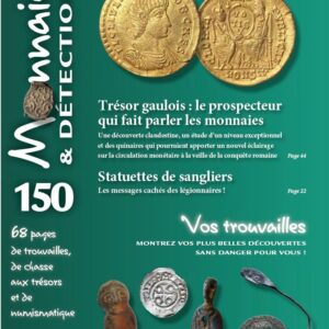 Monnaies détections N°150